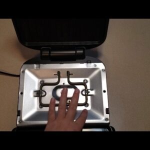 FAT TRAY?? George Foreman 4-Serving Electric Grill Review Unboxing George Foreman Demo Test
