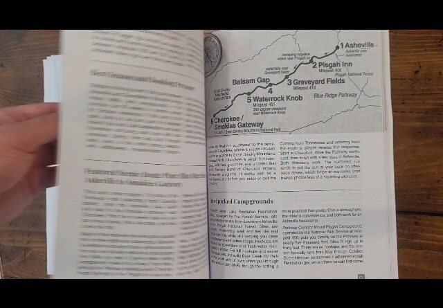 GOOD-PLANNING-START? RV Camping Across the usa for First-Time RVers Book Review Unboxing Ryan and Cl