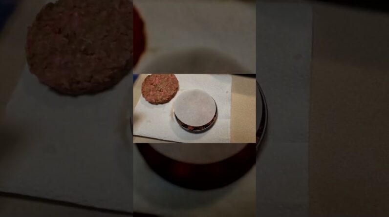 HOW QUICK? Unboxing Meykers Burger Press set Up Review Review Unboxing Meykers Demo Test