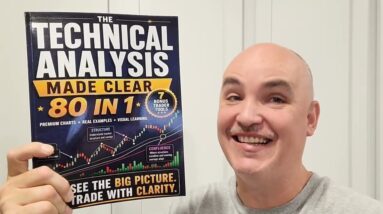 INTERACTIVE LEARNING? Technical Analysis Made Clear Book Review Unboxing by James Sterling