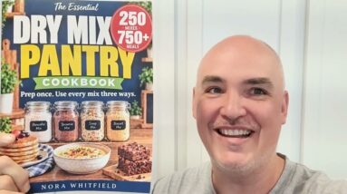 Here's Why the Essential Dry Mix Pantry Cookbook Caught My Eye