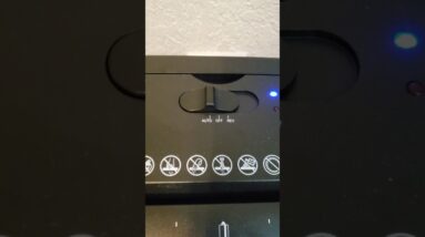 CONFETTI MAKER? Review Bonsaii Cross Cut Paper shredder Review Unboxing bonsaii Demo Test