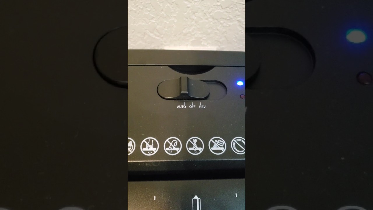 CONFETTI MAKER? Review Bonsaii Cross Cut Paper shredder Review Unboxing bonsaii Demo Test