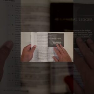 INTERACTIVE LEARNING? Bookkeeping for Beginners All-in-One Guide Book Review Unboxing Finance Knight