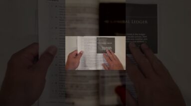 INTERACTIVE LEARNING? Bookkeeping for Beginners All-in-One Guide Book Review Unboxing Finance Knight