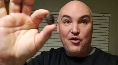 FLAVOR PROFILE - Tasting Purify Life Mushroom Gummies Review Unboxing Purify Life Demo Test