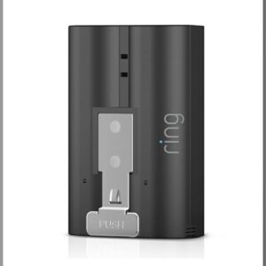 ALWAYS 100% RING Quick Release Battery Review 2 Pack Review Unboxing Ring Demo Test