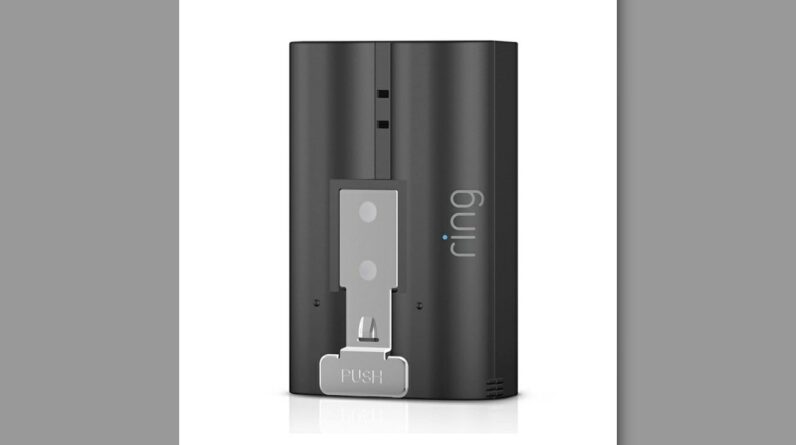 ALWAYS 100% RING Quick Release Battery Review 2 Pack Review Unboxing Ring Demo Test