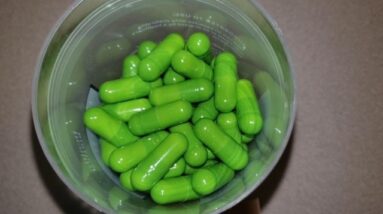 SWALLOW SECRET? Healthbiotics Sulforaphane Supplement Review Unboxing Healthbiotics Demo Test