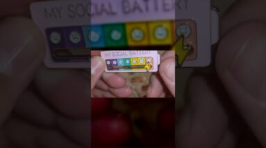 EASY-TO-CHANGE ALL-METAL? Llkjhge Social Battery Slider Pins Review Unboxing LLKJHGE Demo Test