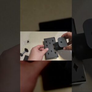 UNBOXING INSTALL - Review EUKI Video Doorbell Door Mount Review Unboxing EUKI Demo Test