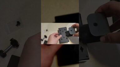 UNBOXING INSTALL - Review EUKI Video Doorbell Door Mount Review Unboxing EUKI Demo Test