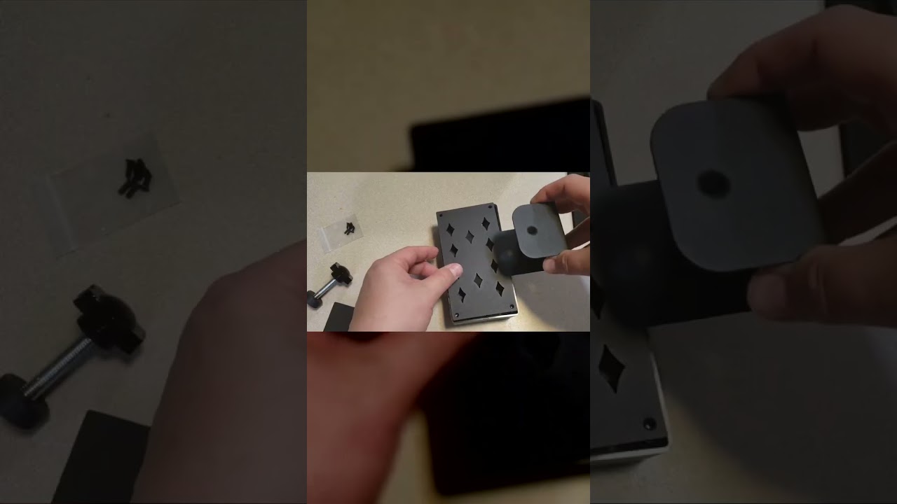 UNBOXING INSTALL - Review EUKI Video Doorbell Door Mount Review Unboxing EUKI Demo Test