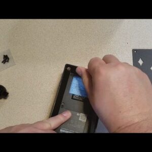 UNBOXING INSTALL - Review EUKI Video Doorbell Door Mount Review Unboxing EUKI Demo Test