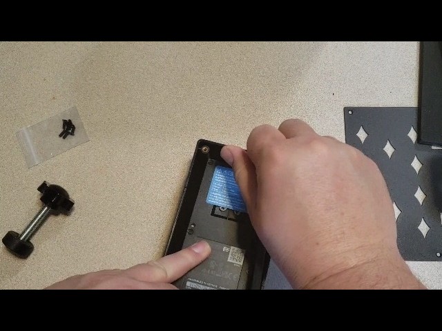 UNBOXING INSTALL - Review EUKI Video Doorbell Door Mount Review Unboxing EUKI Demo Test