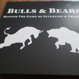 FINANCIAL-LITERACY? Bulls Bears Cashflow Boardgame Unbox Review Unboxing Life Sutra Demo Test