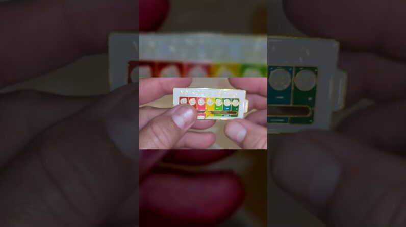ROUGH-GLIDING -LIGHTNING? Maoffii My Social Battery Slider Pin Review Unboxing Maoffii Demo Test