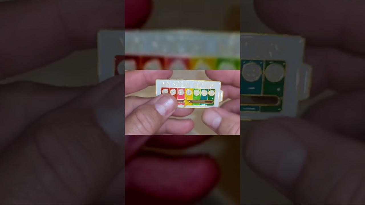 ROUGH-GLIDING -LIGHTNING? Maoffii My Social Battery Slider Pin Review Unboxing Maoffii Demo Test