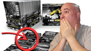 TOO SCARY for the masses?  Are you ready for wrol Card Game Review Unboxing WROL Demo Test