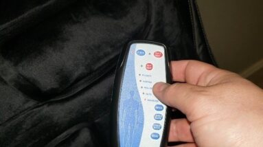 SECRET CONTINUOUS Zones? Unboxing Review Comfier Massager Review Unboxing COMFIER Demo Test