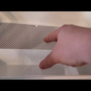 SECRET-TOOL NEEDED? SunnyPoint 3-Tier Rolling Metal Cart Review Unboxing SunnyPoint Demo Test