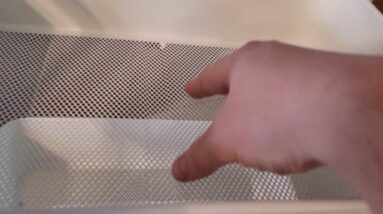 SECRET-TOOL NEEDED? SunnyPoint 3-Tier Rolling Metal Cart Review Unboxing SunnyPoint Demo Test