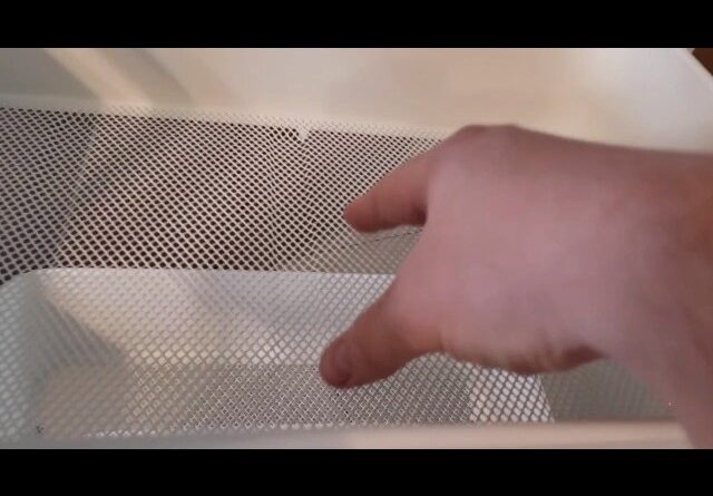 SECRET-TOOL NEEDED? SunnyPoint 3-Tier Rolling Metal Cart Review Unboxing SunnyPoint Demo Test