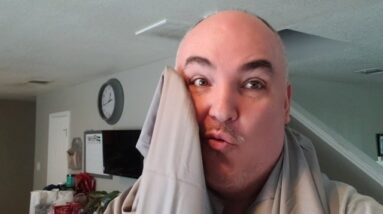 COLD on BED? JOMO Cooling Sheet KingSize 100% Viscose Bamboo Review Unboxing JOMO Demo Test