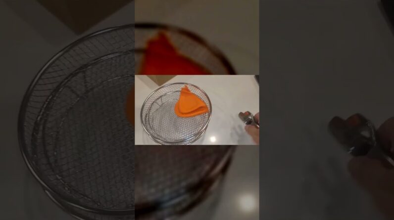 PERFECT-FIT EASY-TO-CLEAN? Geolinhome Dual-Layer Air Fryer Rack Set Review Unboxing Geolinhome Demo