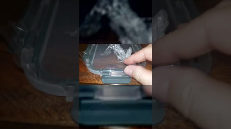 HOW THICK? Glass Meal Prep Containers MCIRCO Food Storage Review Unboxing M MCIRCO Demo Test