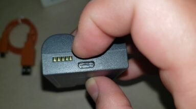 MIXED POWER? Ring Charging Station 2pk Quick Release Battery Review Unboxing Ring Demo Test