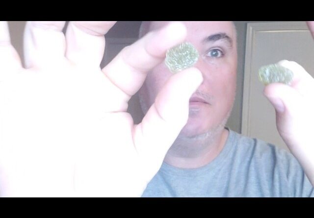 FLAVORFUL or NOT?? - Shameless Green Apple Gummy Review Review Unboxing Shameless Demo Test