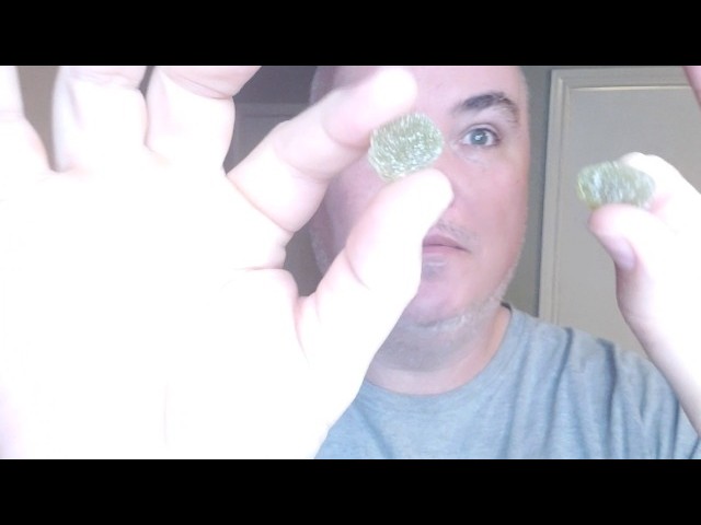 FLAVORFUL or NOT?? - Shameless Green Apple Gummy Review Review Unboxing Shameless Demo Test