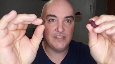SMELL Vs TASTE??  Biobor Melatonin Gummy Taste Test Review Unboxing Biobor Demo Test