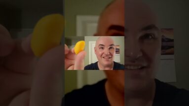 2 WAYS 2 EAT!! Taste Test Peelerz Gummy Mango Review Review Unboxing Amos Demo Test