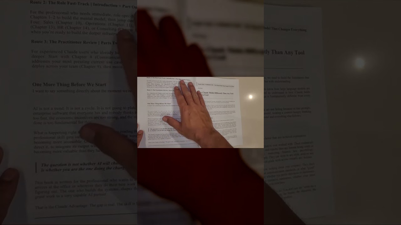 INTERACTIVE-LEARNING? The Claude Advantage Guide to Prompting Book Review Unboxing Kaelis Voss Demo
