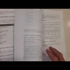 INTERACTIVE-LEARNING? The Claude Advantage Guide to Prompting Book Review Unboxing Kaelis Voss Demo