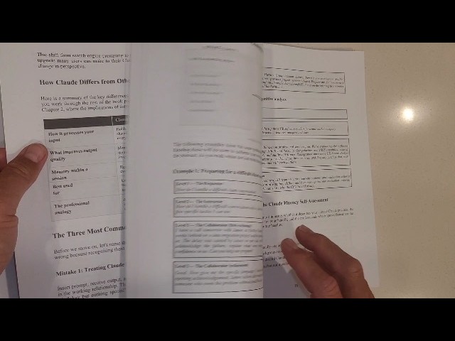 INTERACTIVE-LEARNING? The Claude Advantage Guide to Prompting Book Review Unboxing Kaelis Voss Demo