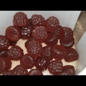 TEXTURED FLAVOR ?? Sambucus Elderberry Gummies Taste Test Review Unboxing Purify Life Demo Test