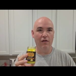 MESSY HARD-TO-APPLY? KleverKlover Turmeric Plai Thai Herbal Muscle Balm Review Unboxing KleverKlover