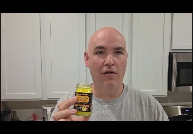 MESSY HARD-TO-APPLY? KleverKlover Turmeric Plai Thai Herbal Muscle Balm Review Unboxing KleverKlover