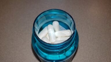 SWALLOW SECRET ?? Healthbiotics BCP-159 Capsules Review Unboxing  Demo Test