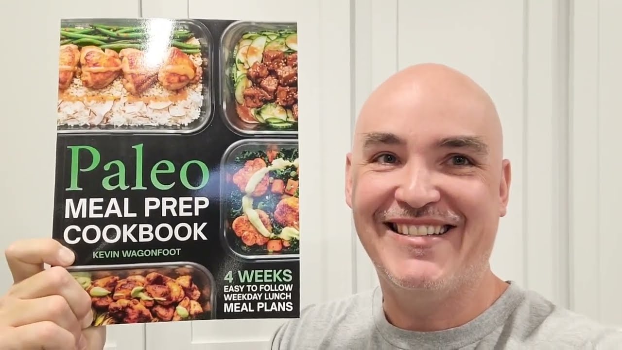 What I Like About the Paleo Meal Prep Cookbook for Beginners