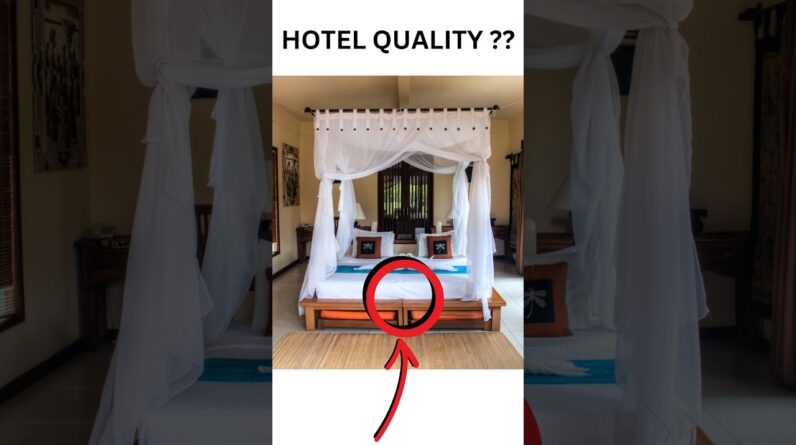 HOTEL LUXURY??  LuxClub Bamboo Sheet Set Review Review Unboxing LuxClub Demo Test