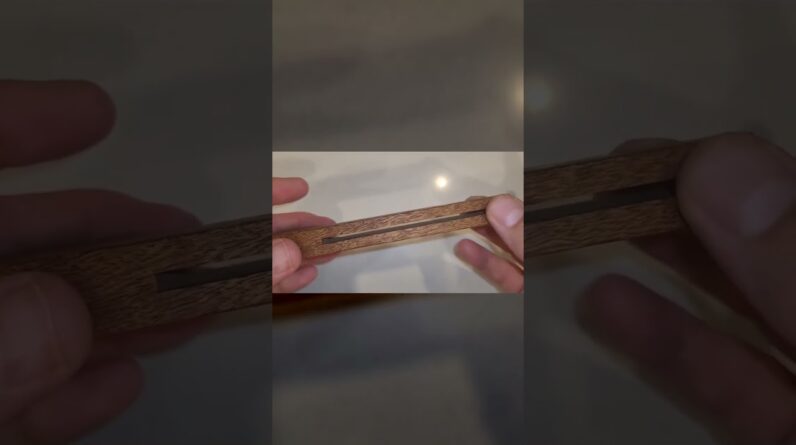 SMOOTH FRESH-SWIFT-SEAL? Viranza Wooden Coffee Scoop with Bag Sealing Clip Review Unboxing Viranza D