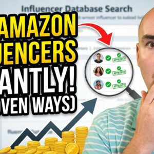 Amazon Sellers 10 Ways How You Get Influencer to Promote Your Product Amazon
