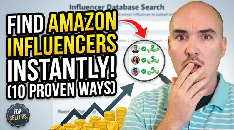 Amazon Sellers 10 Ways How You Get Influencer to Promote Your Product Amazon