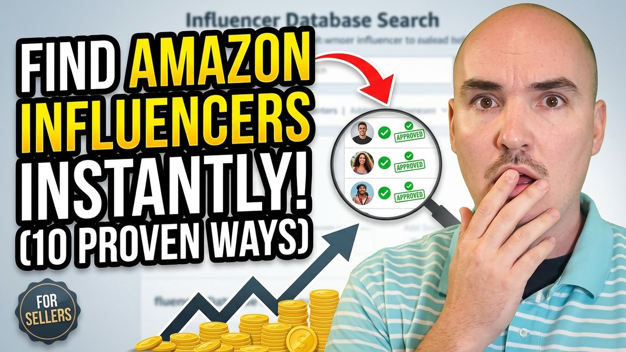 Amazon Sellers 10 Ways How You Get Influencer to Promote Your Product Amazon