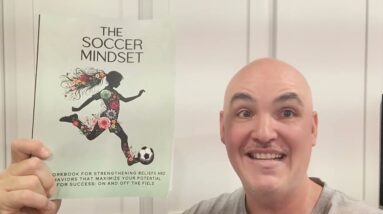 Everything You Need to Know About the Soccer Mindset Workbook for Girls & Young Athletes
