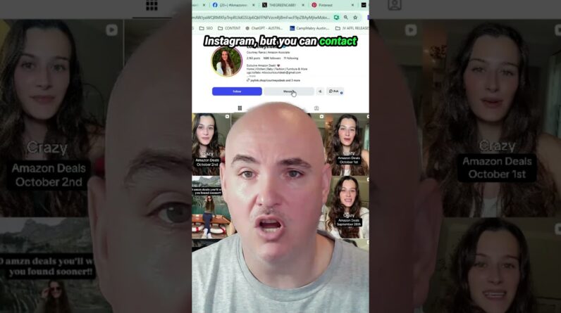 Get Influencer to Promote Your Product Amazon - Contact on Facebook